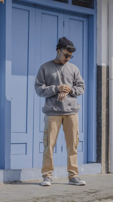 Calça Cargo
